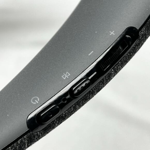 Kove Konvex Wireless Bluetooth Sound Collar Speaker Wear Around Your Neck EUC - Picture 13 of 13